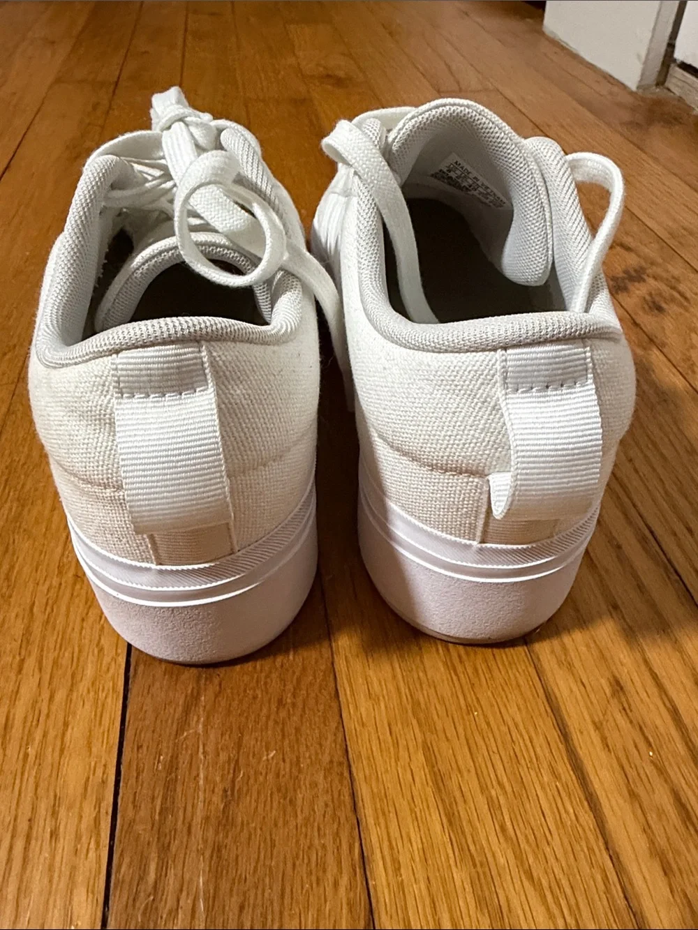 Adidas Canvas Sneakers